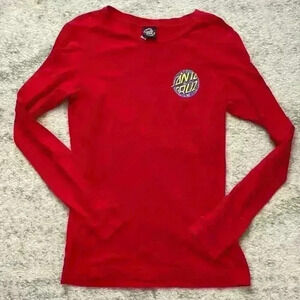 Santa Cruz long sleeve tee